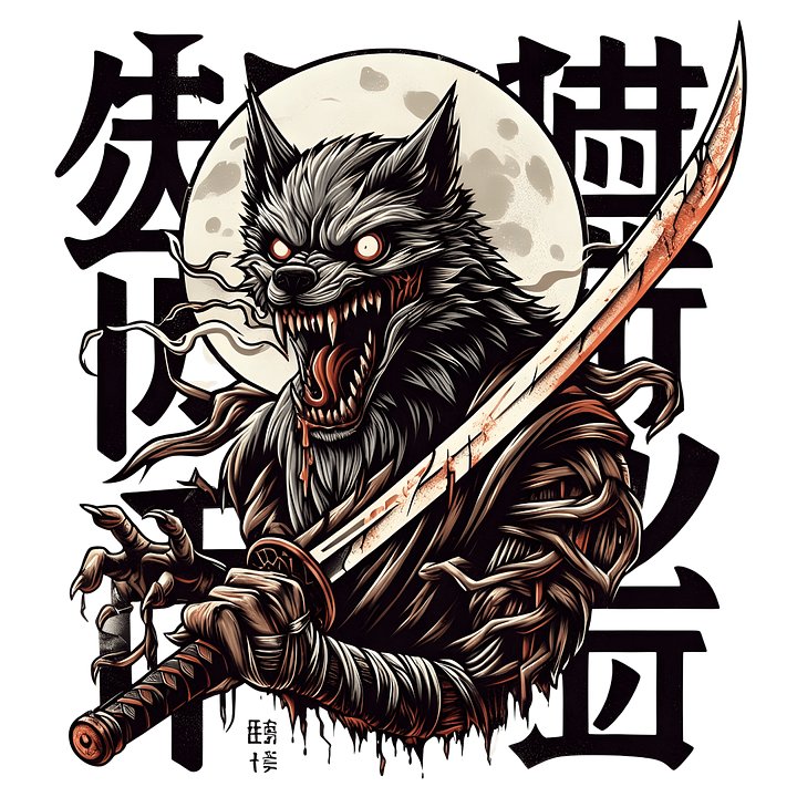 Wolfman Warrior product image (2)
