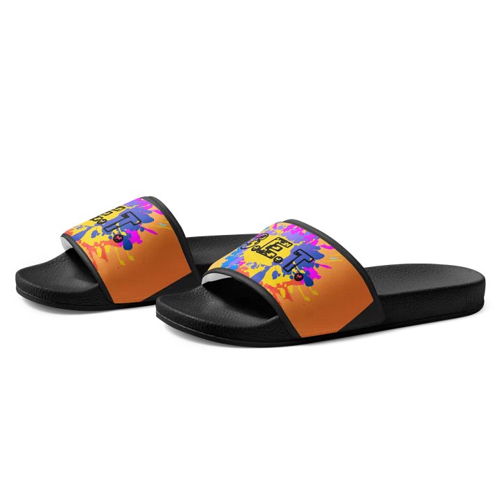 GET Splash Of Color Men's Slides product image (1)