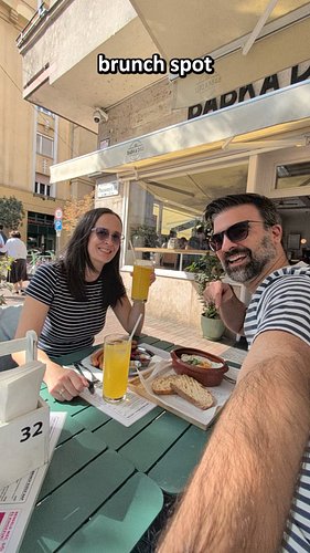 🥐 Looking for your next brunch spot in Budapest?

We recently visited Babka Deli, and what a lovely experience! 😍

Their menu...