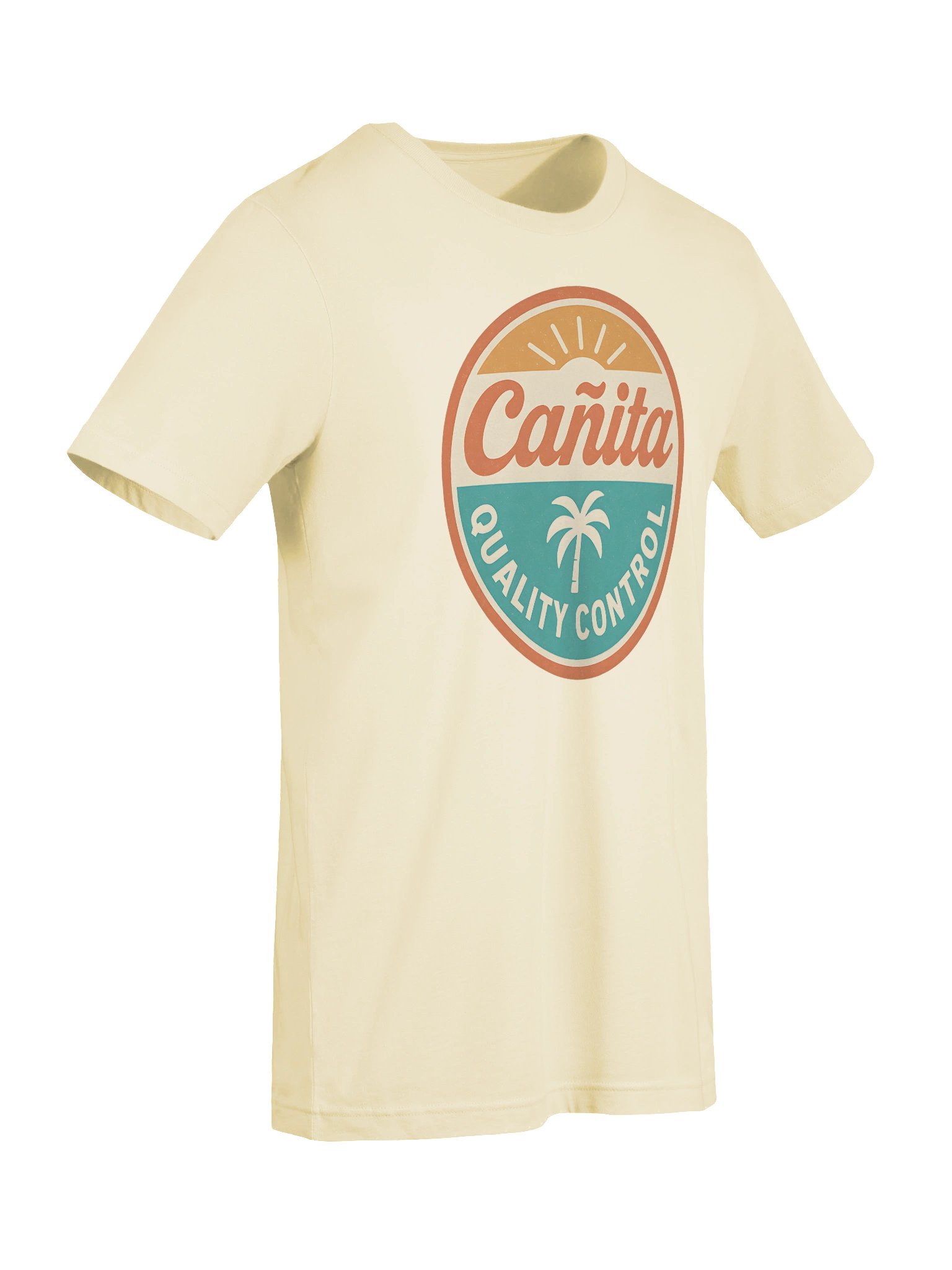 Cañita Quality Control Camiseta Unisex product image (7)