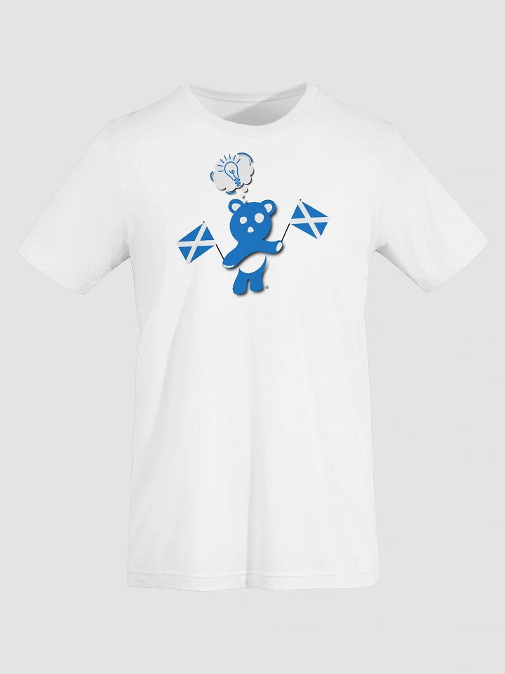 Scotland — Country Bear T-Shirt | BehrBrained Media product image (1)