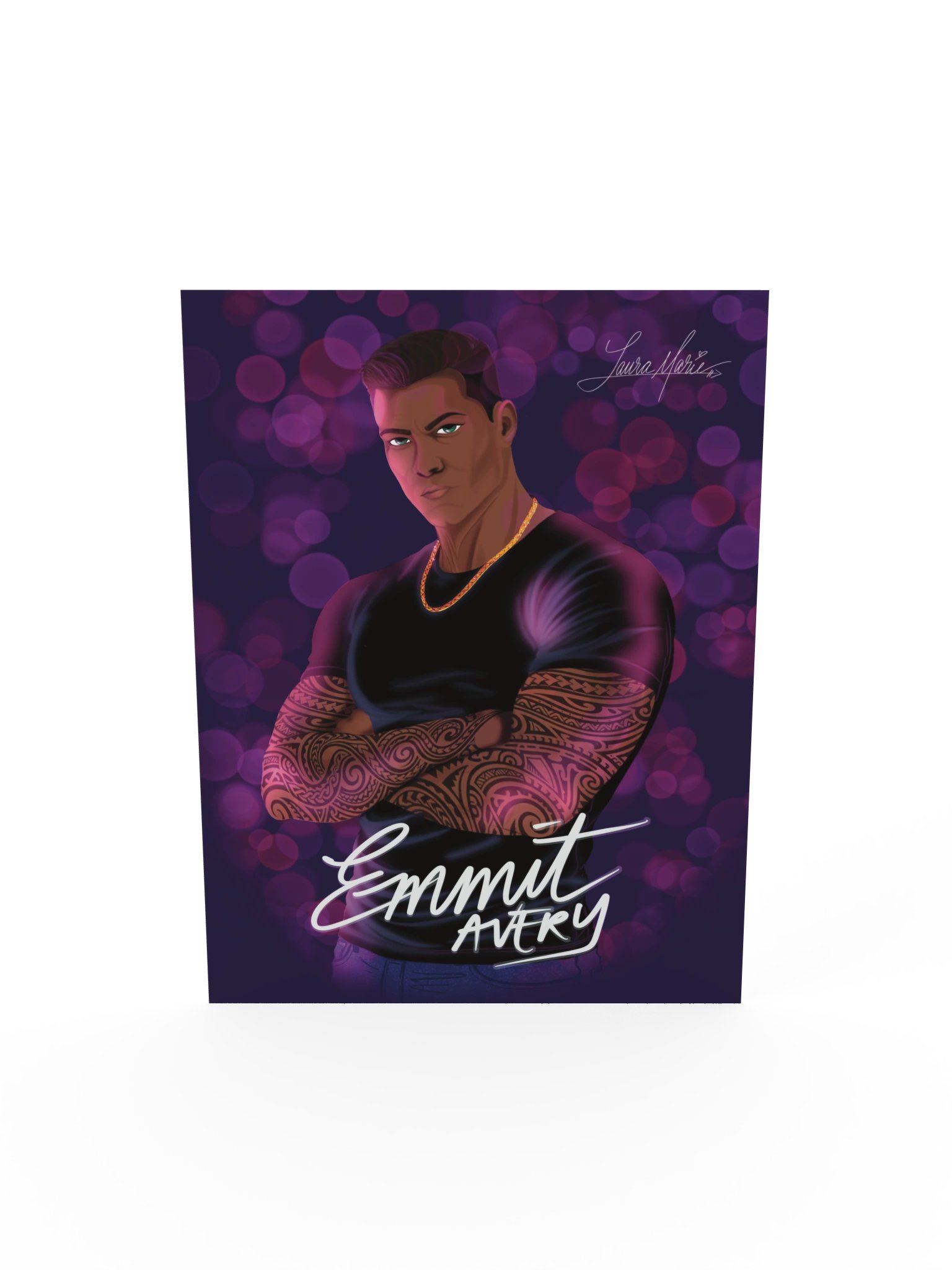 Emmit Avery 5x7 Print product image (5)