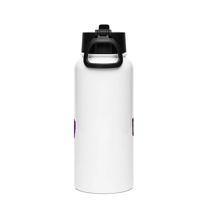 321 Logo Water Bottle product image (2)