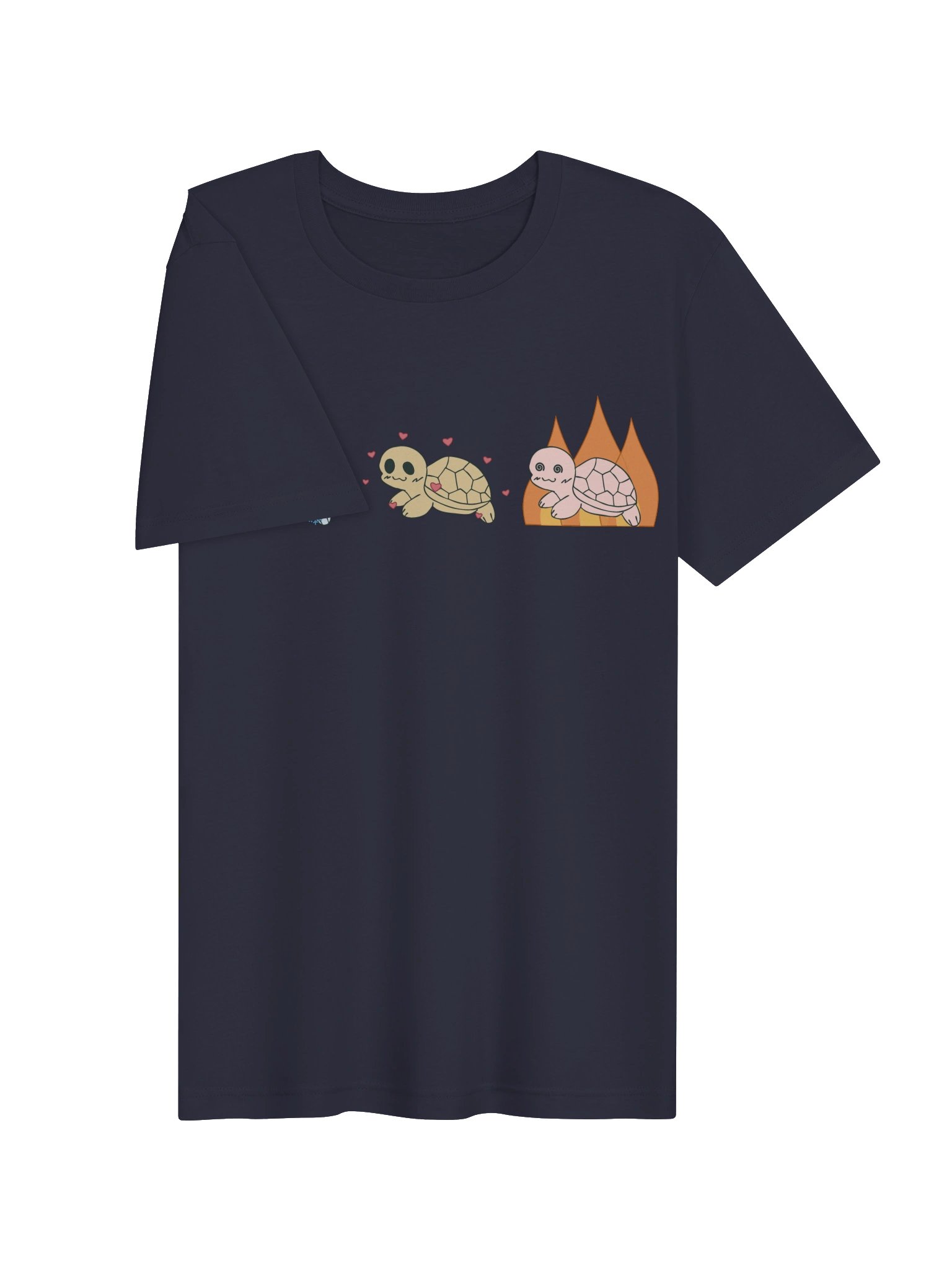 Light My Tortoise T-Shirt product image (3)