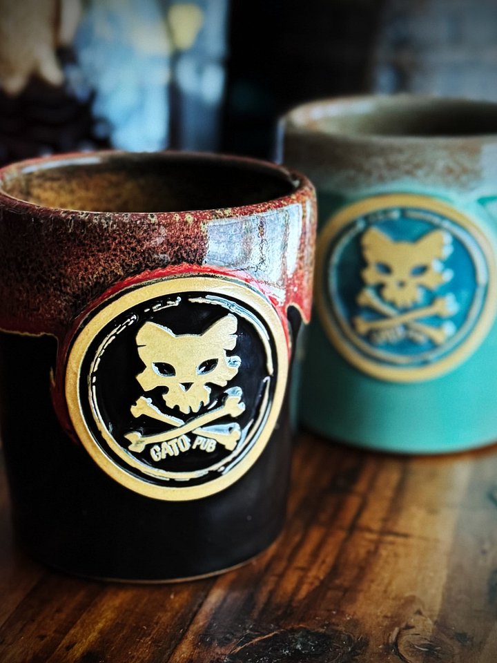 Gato Pub Grog Vessel product image (1)