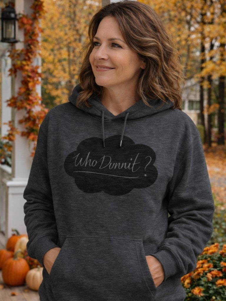 Who Dunnit? Mystery Hoodie product image (1)