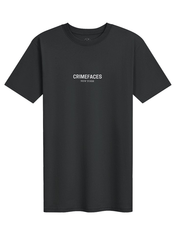 Crimefaces New York standard Tee product image (1)
