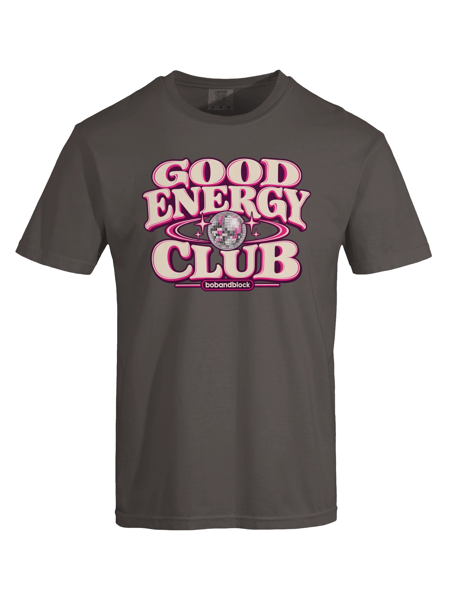 Good Energy Club Heavyweight Tee product image (26)