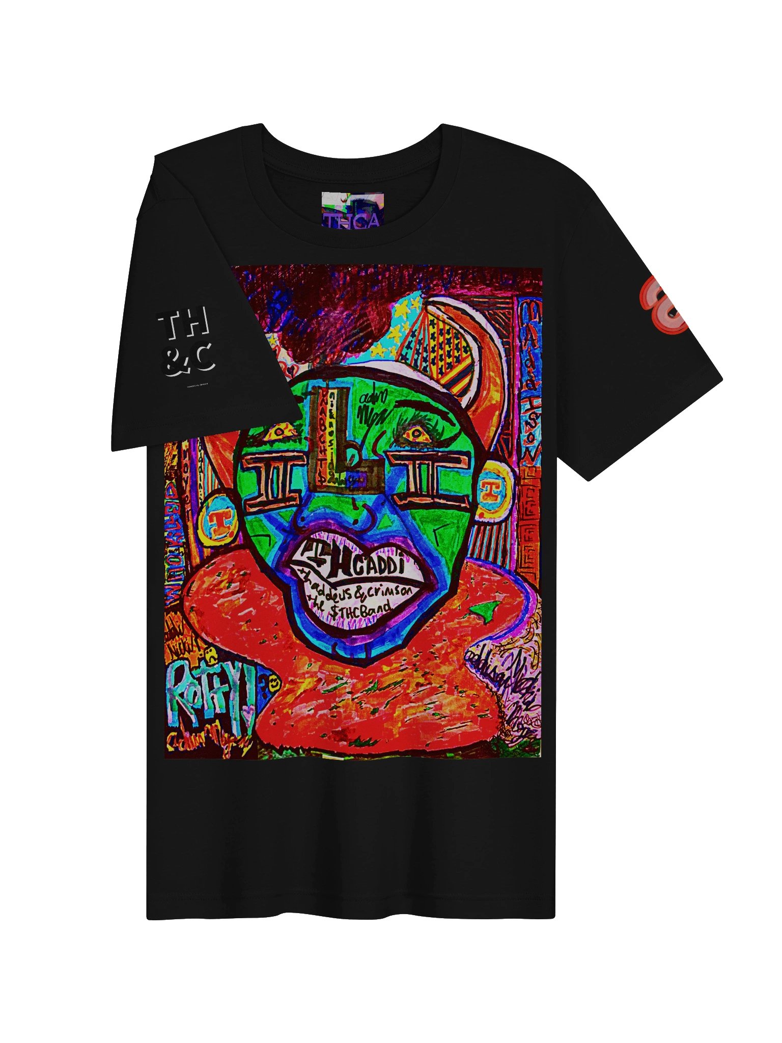 THCA ii Tee product image (22)