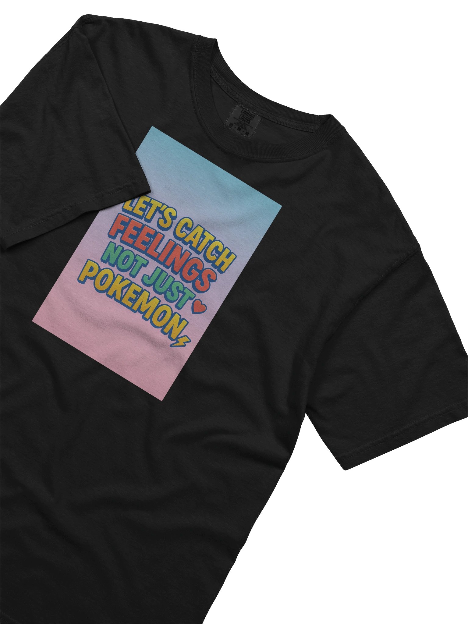 lets catch feelings shirt product image (39)
