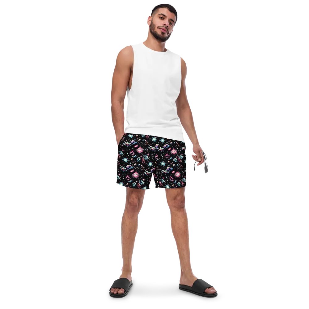 Will Save the Celestial Swim Shorts product image (7)