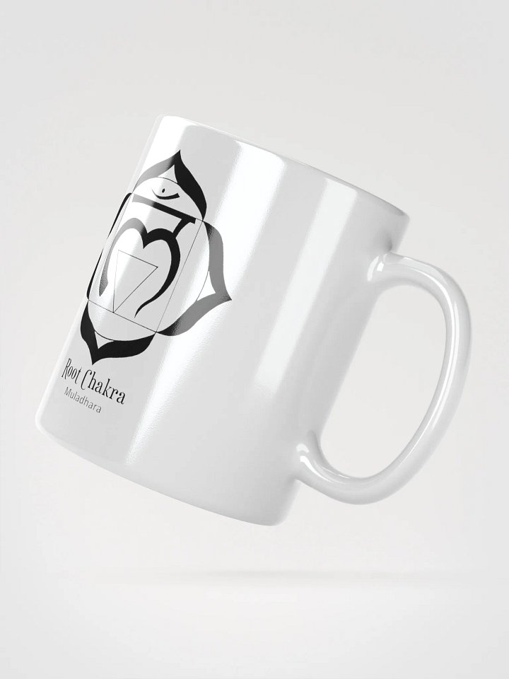Root Chakra Symbol Mug product image (2)