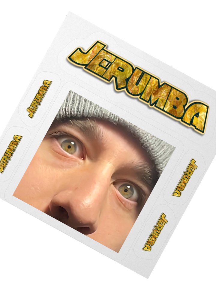 Jerumba Stare Slappies product image (5)