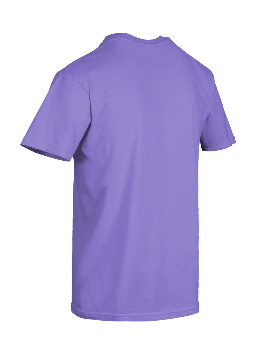 AGC RECRUIT TEE PURPLE product image (9)