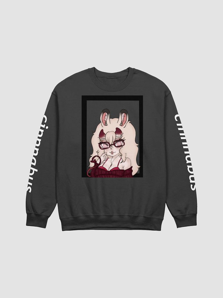 ♡Chibi Cinnnabus Crewneck ♡ product image (2)