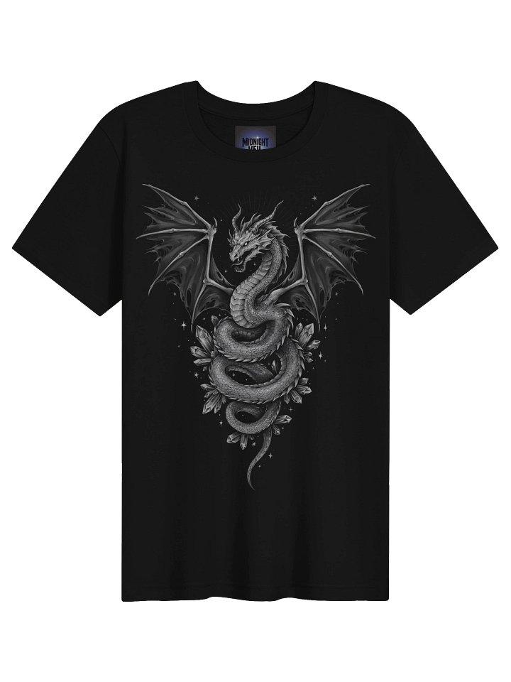 Dragon Halo Graphic Tee product image (8)