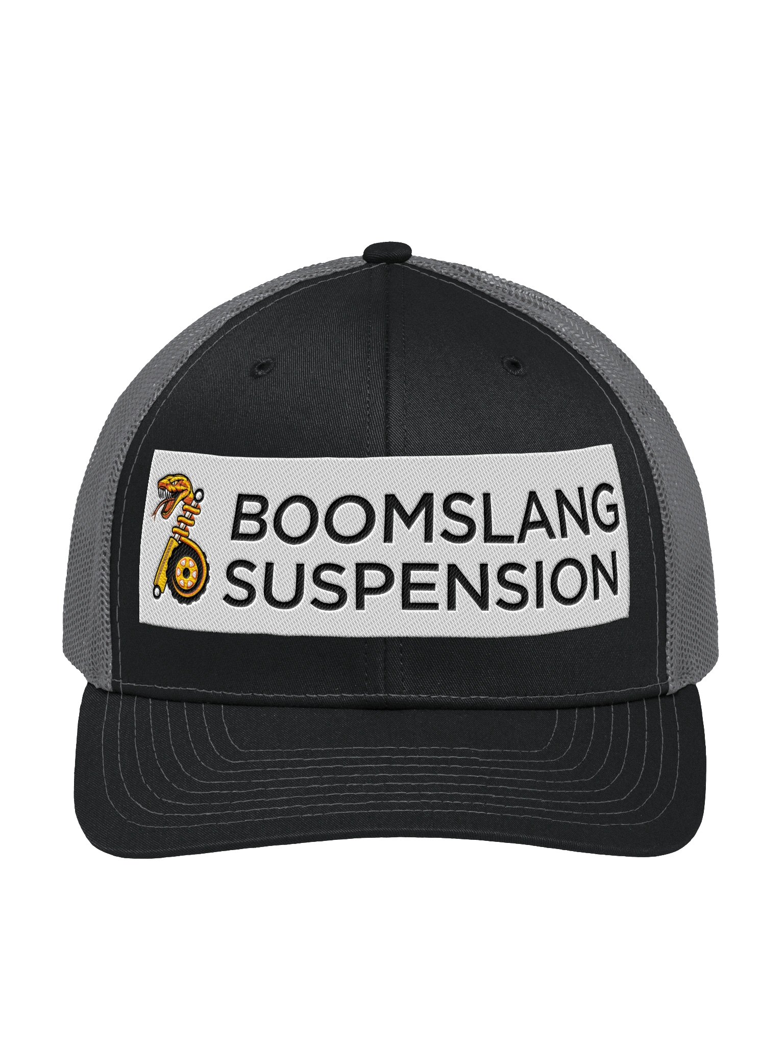 Boomslang Banner - Embroidered Trucker Hat product image (1)
