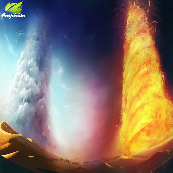 Pillars of Cloud And Fire product image (1)