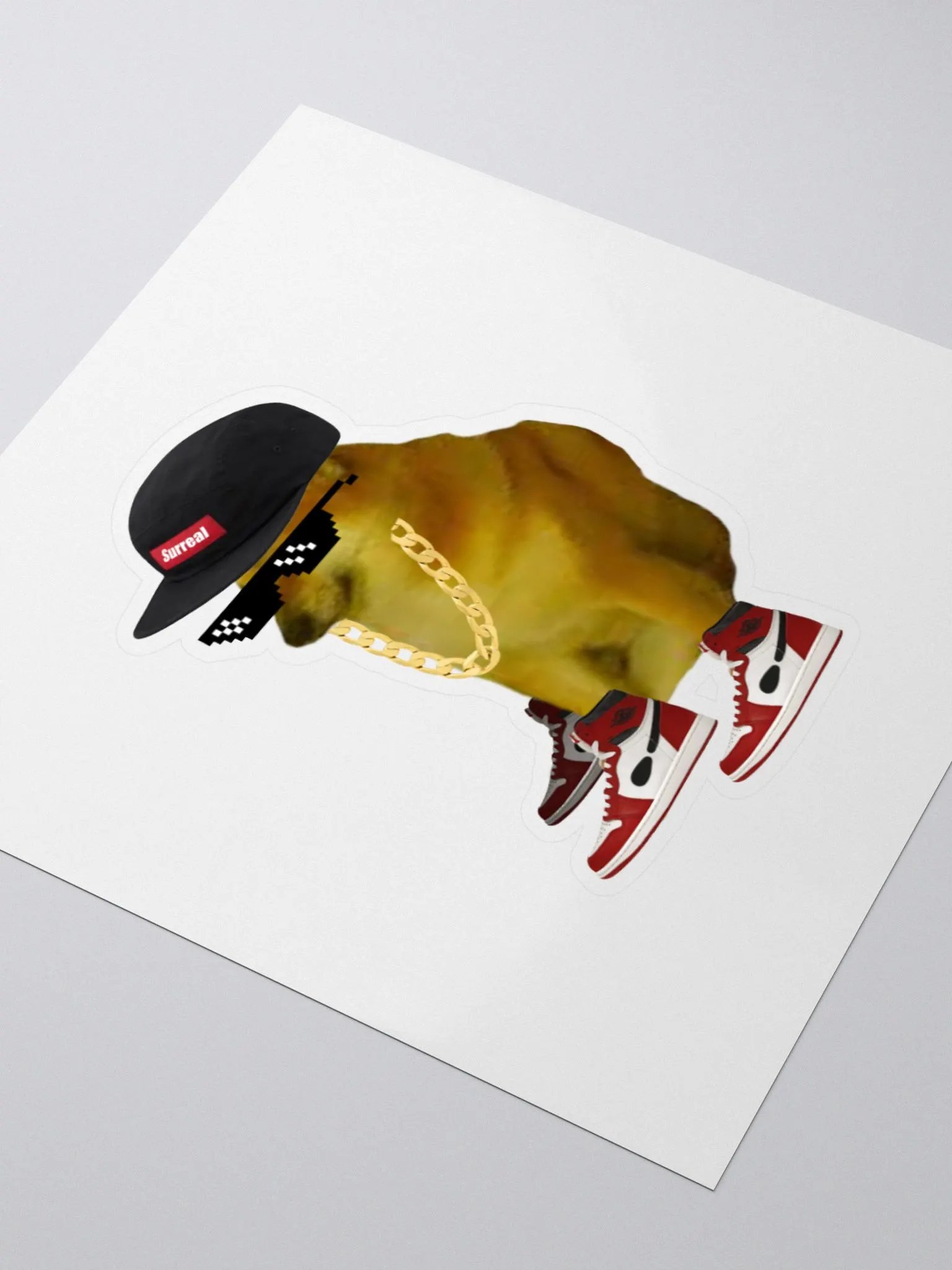 DOGWATER Stickers product image (7)