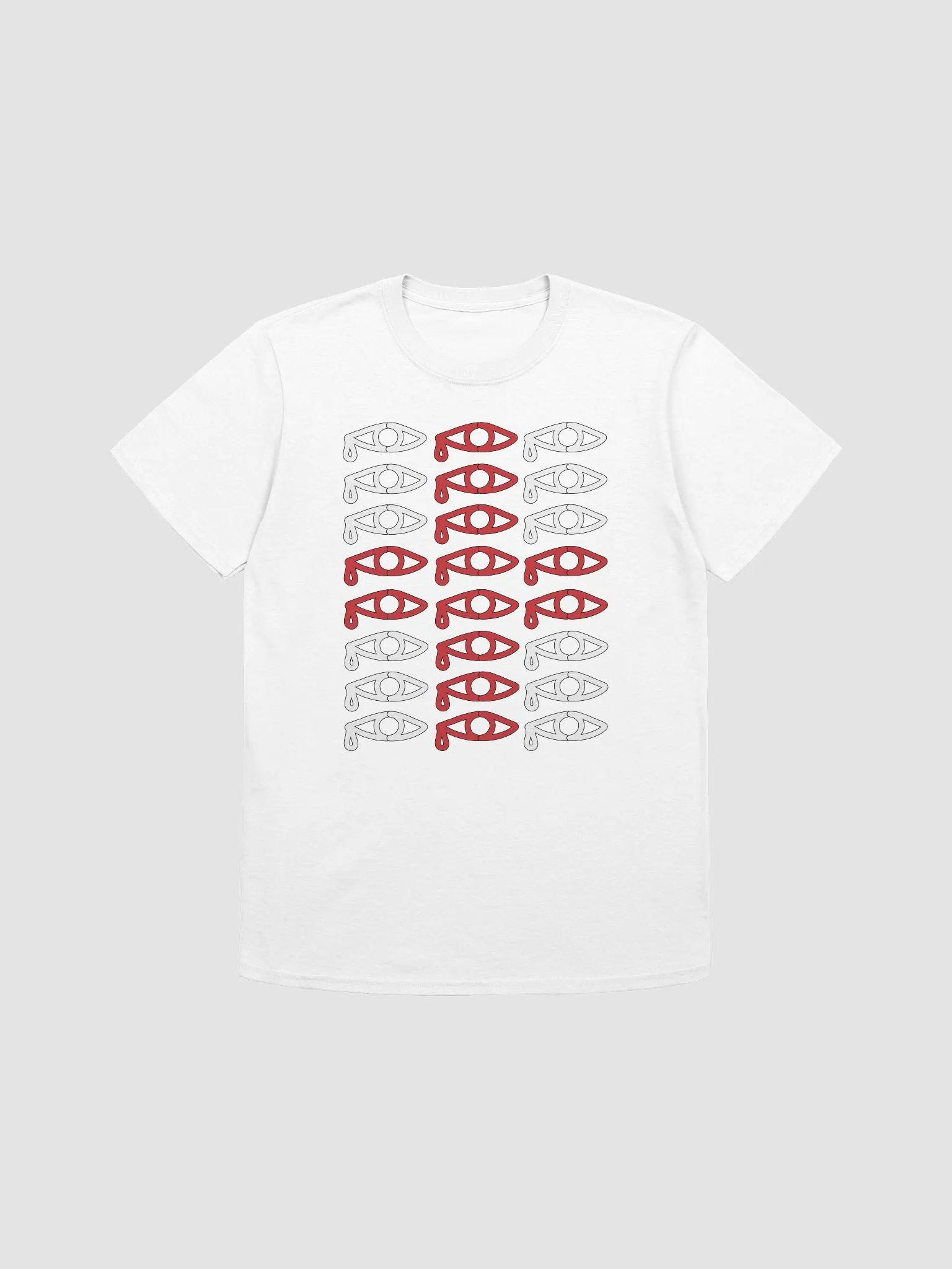 England - Forever Cry - Gildan Unisex Softstyle T-Shirt product image (2)