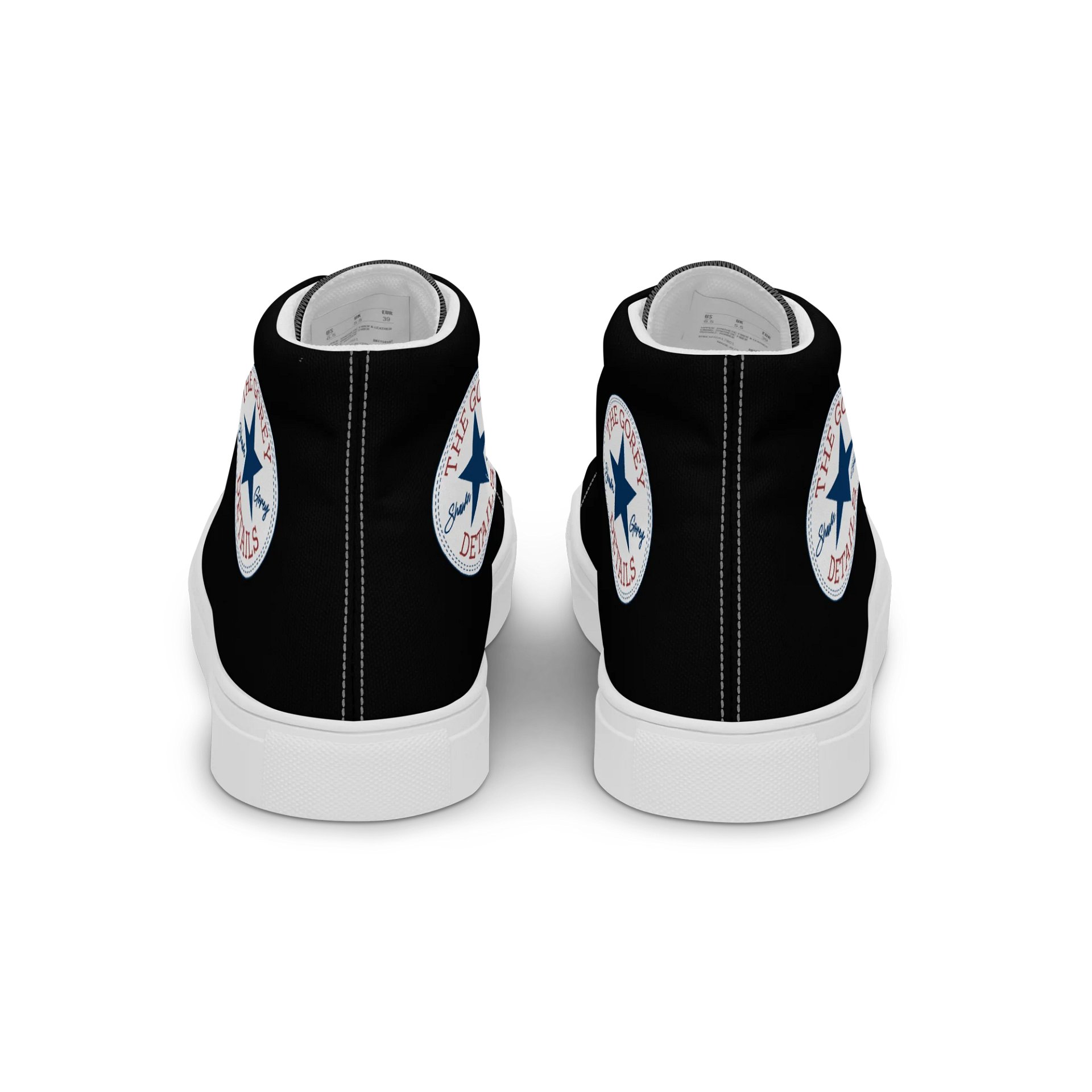 All Stars - Women's High Top Canvas Shoes product image (13)
