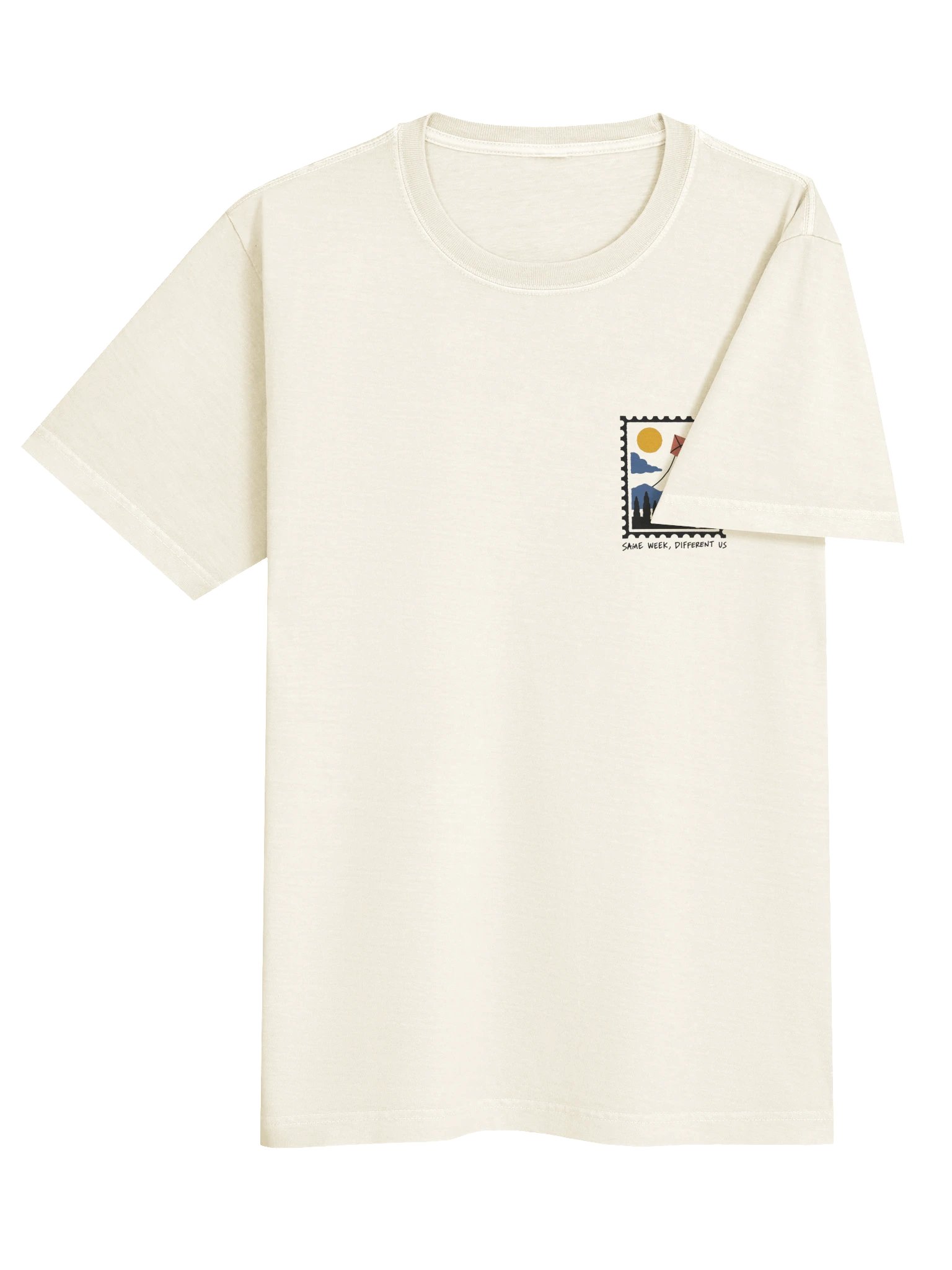 Pongal · Sankranti · Lohri · Bihu (Heavyweight Tee, Front and Back) product image (4)
