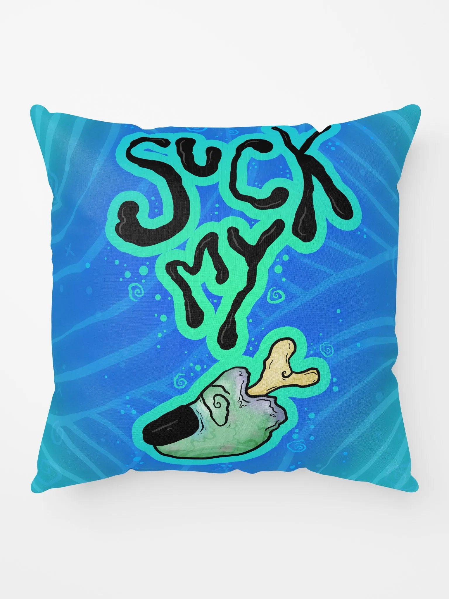 SUCK MY TOE - Cushion product image (5)