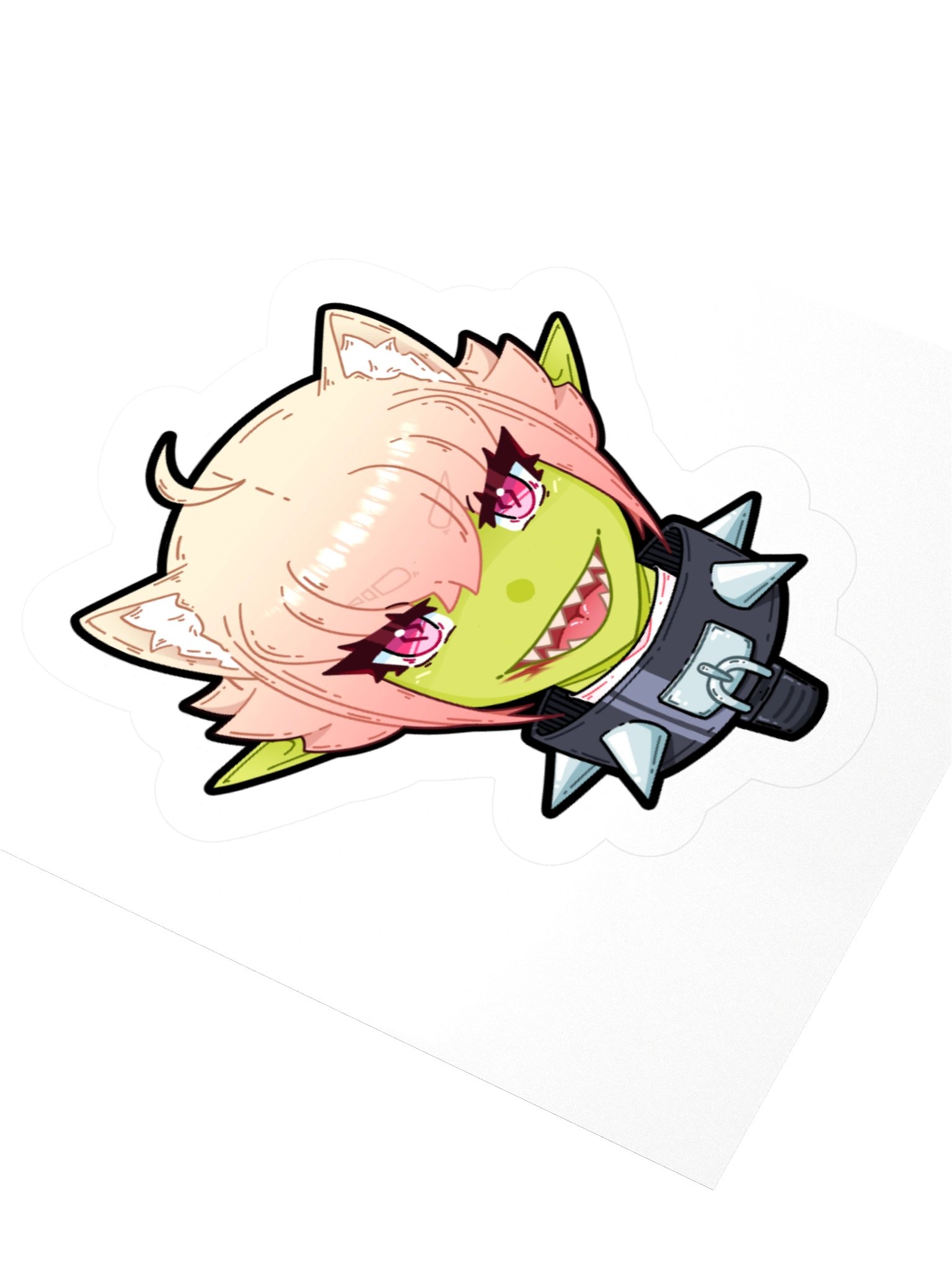 I thought she was a cat? product image (8)