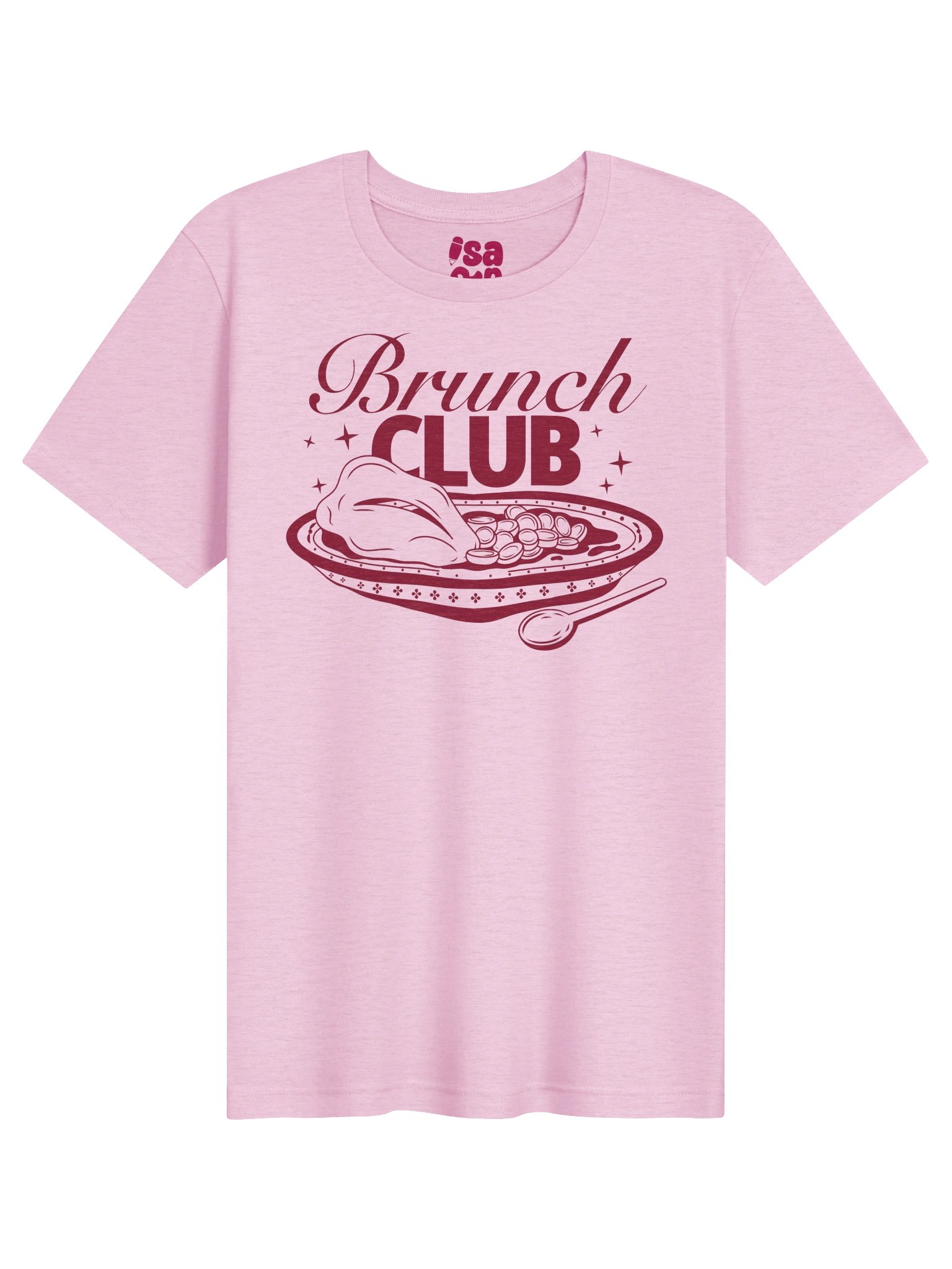 Brunch Club | Camiseta relax fit product image (2)