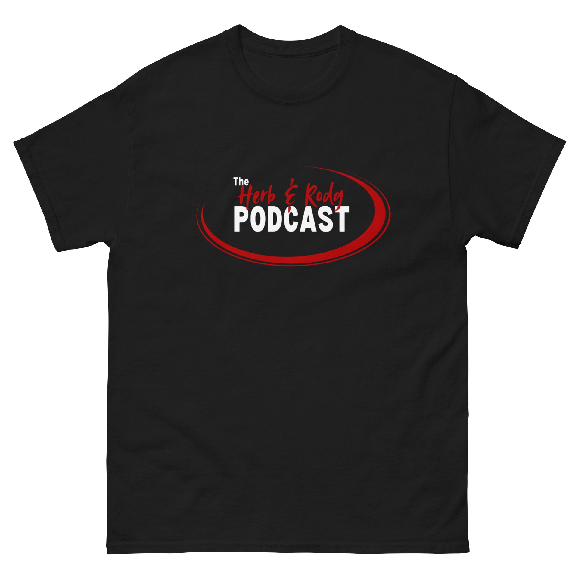 Herb & Rodg Podcast Graphic Tee product image (9)