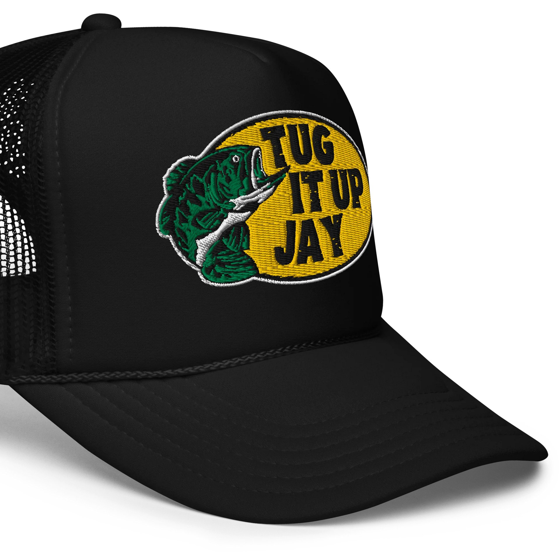 "Tug It Up" Trucker Hat product image (4)
