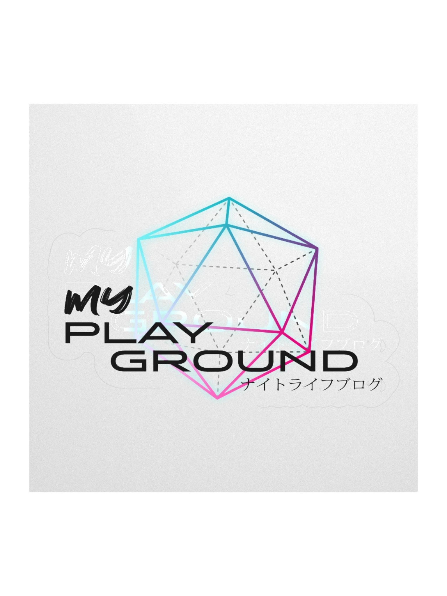 Logo Sticker product image (1)