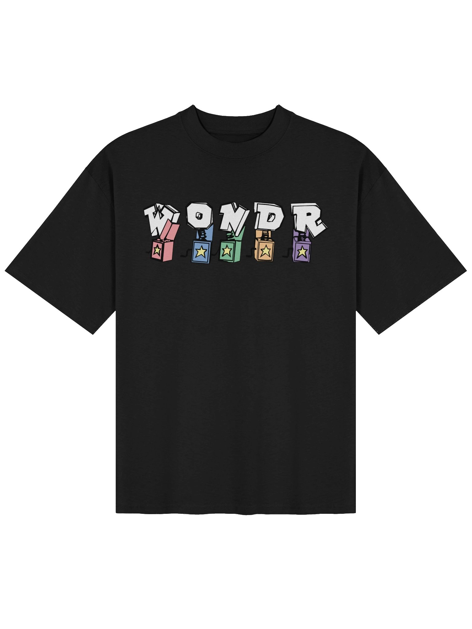 OVERSIZED WONDR IN THE BOX product image (1)