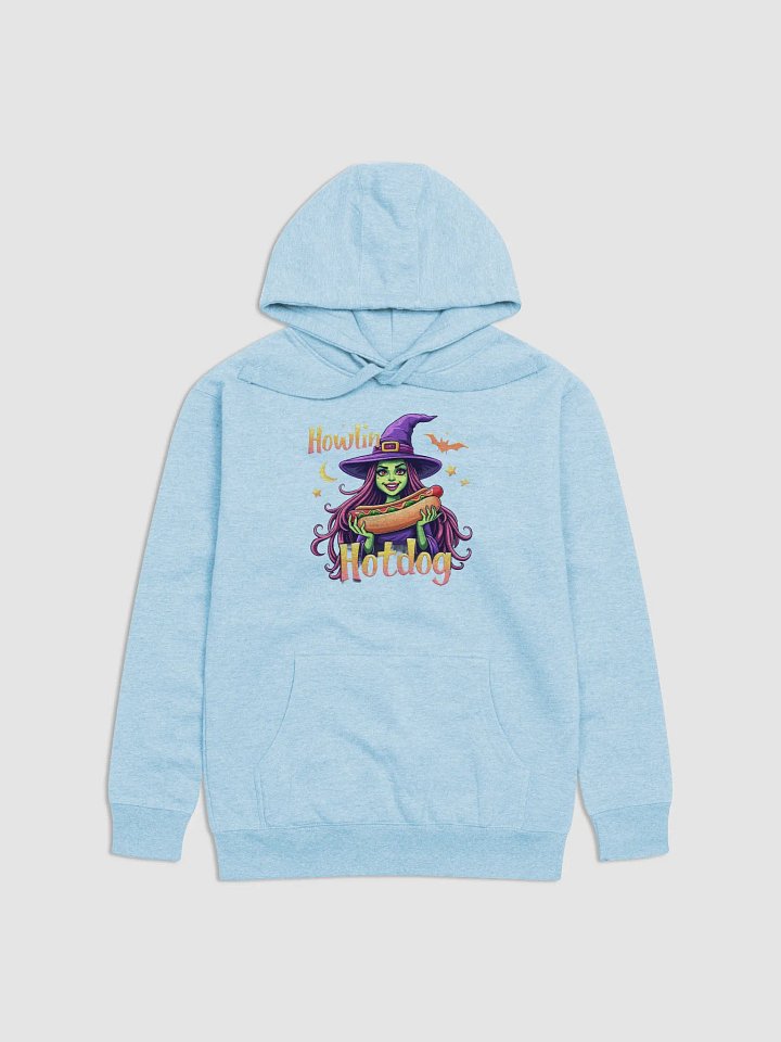 Howlin Hotdog Premium Hoodie product image (55)