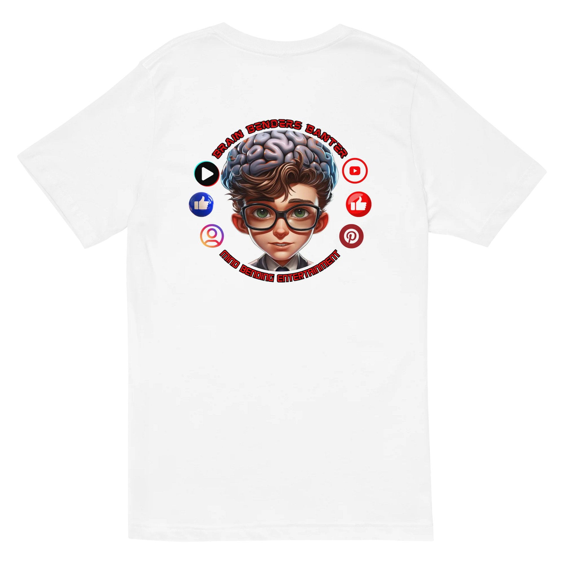 Halloween Boujee V-Neck T-Shirt product image (6)