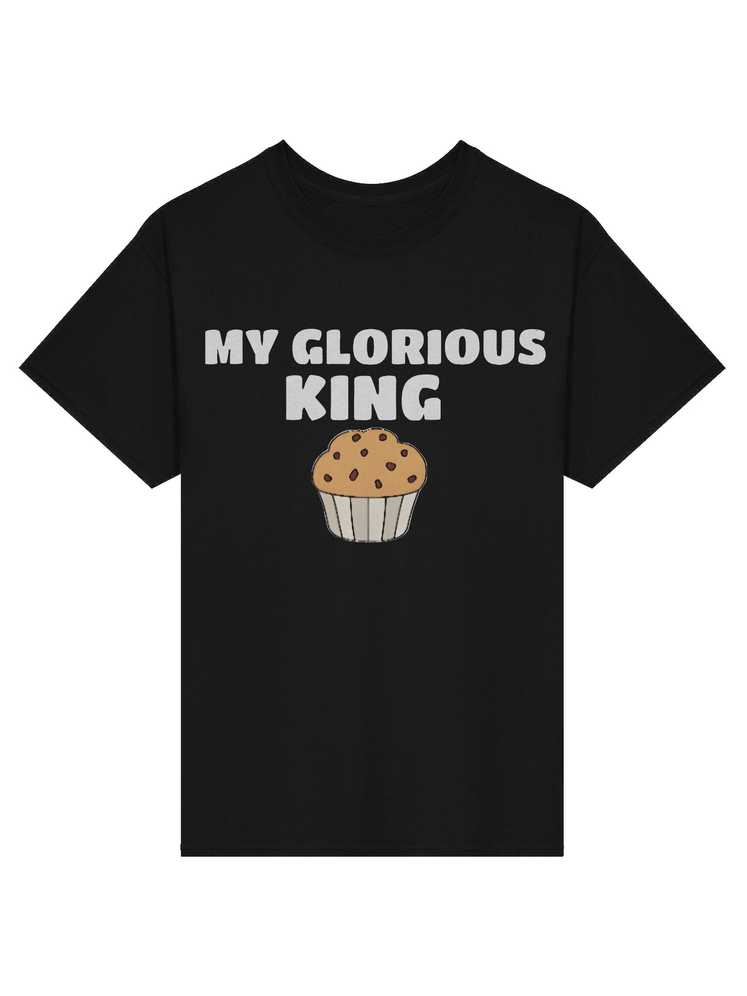 My Glorious King T-Shirt product image (1)