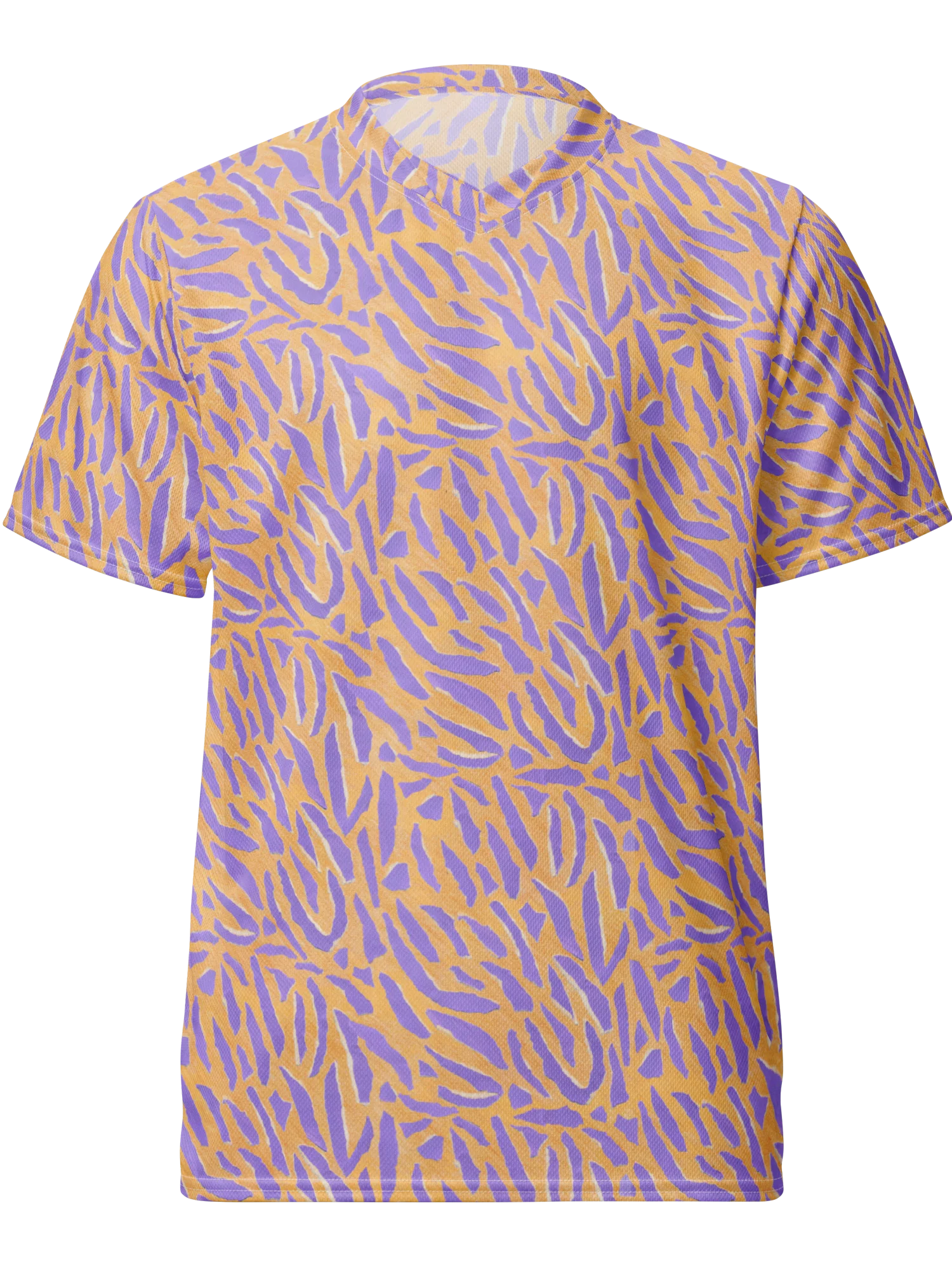 "Animal Stripe" Sports Jersey product image (1)