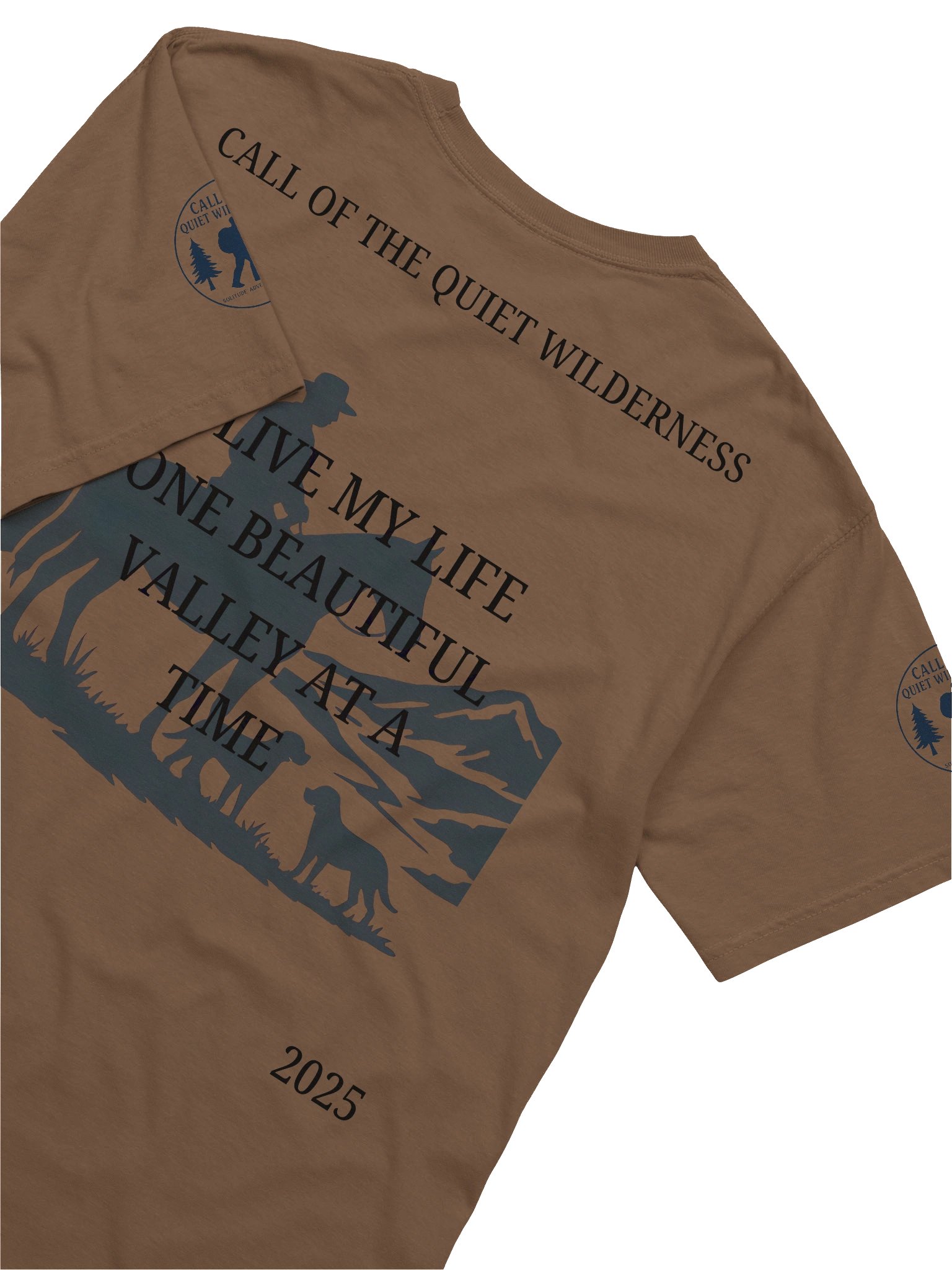 One Valley at a Time — Call of the Quiet Wilderness Limited Edition 2025 product image (6)