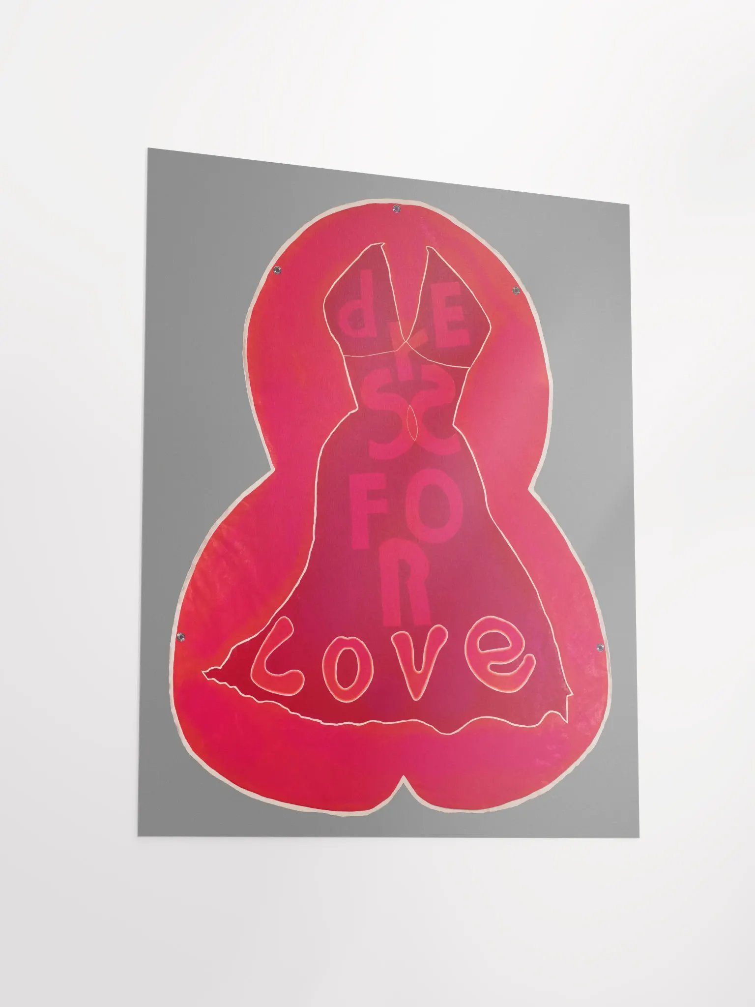 Dress for Love Poster product image (4)