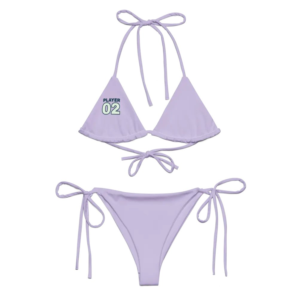 I'm Just a Playa Bikini product image (9)