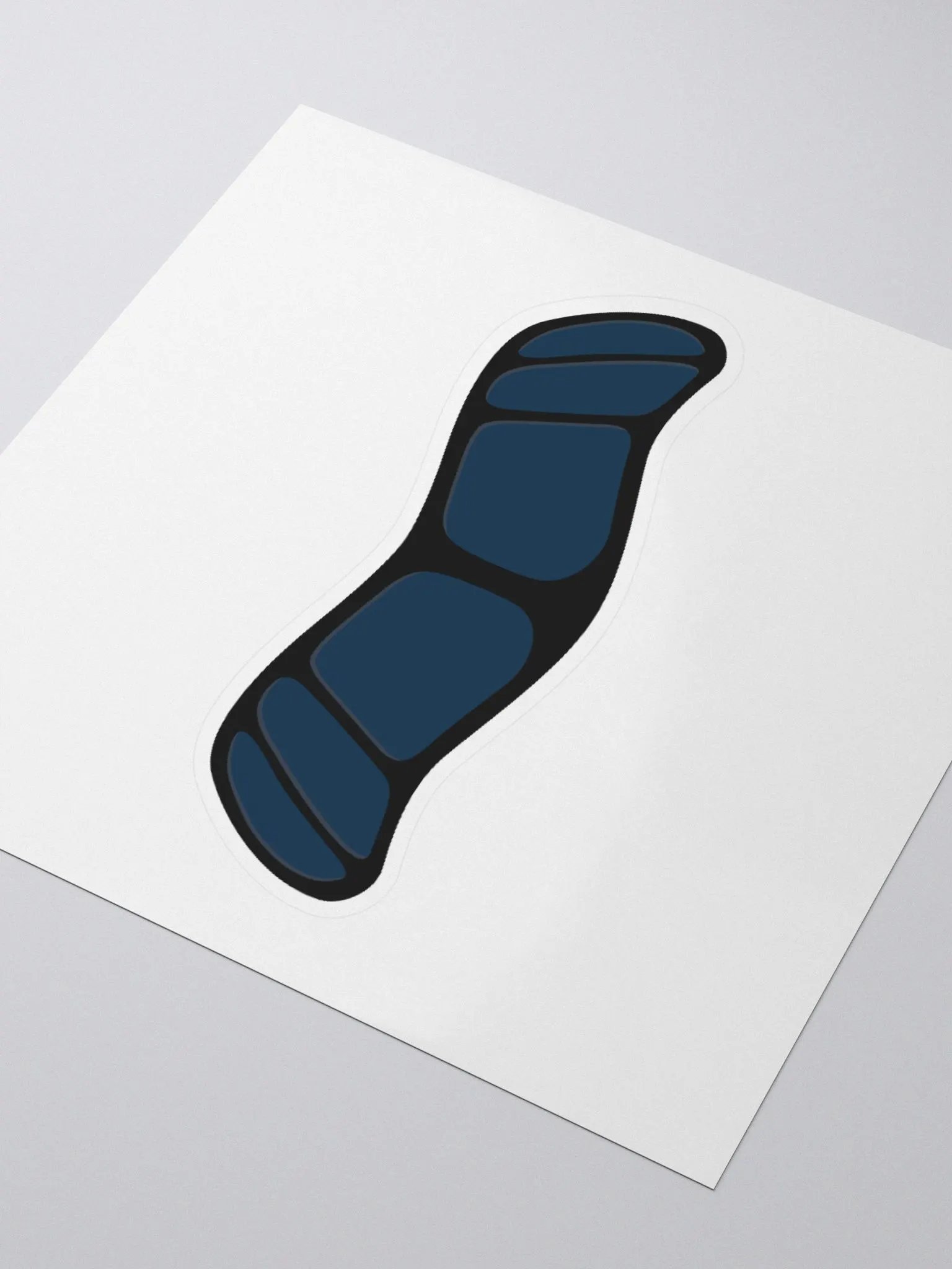 Airbus Cockpit Mask Sticker product image (3)