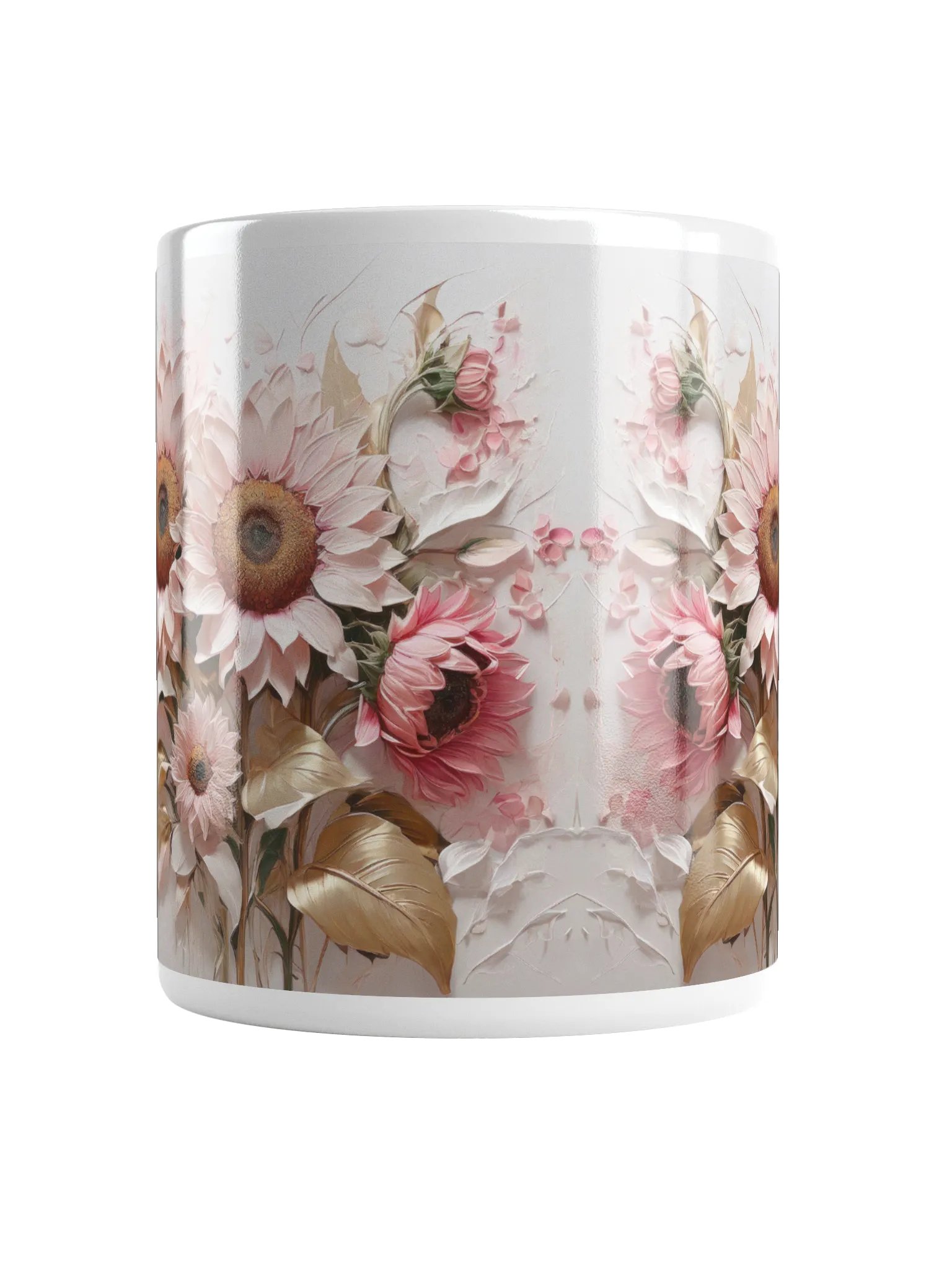 Sunrise Splendor Ceramic Mug product image (5)