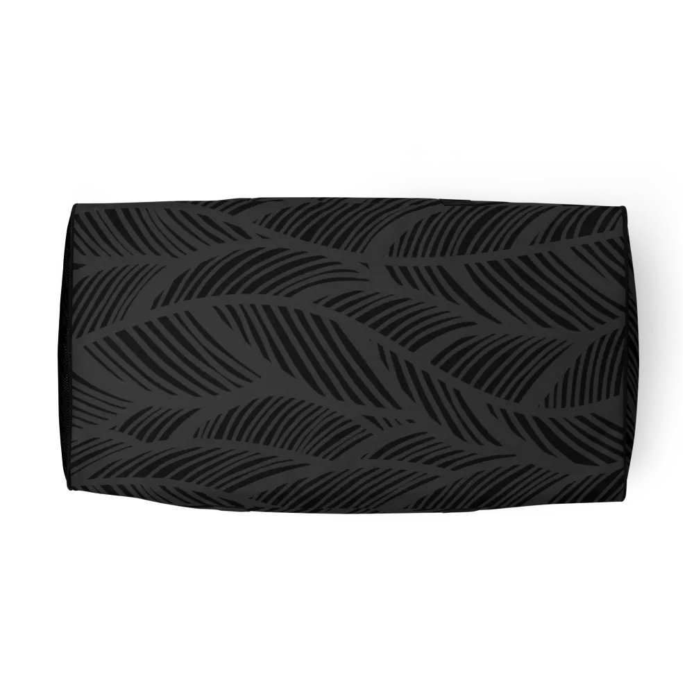 All-Over Print Duffle Bag product image (5)