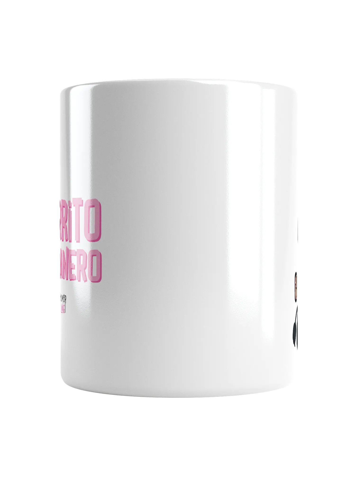 Burrito Sabanero - Mug (Right Handed) product image (15)