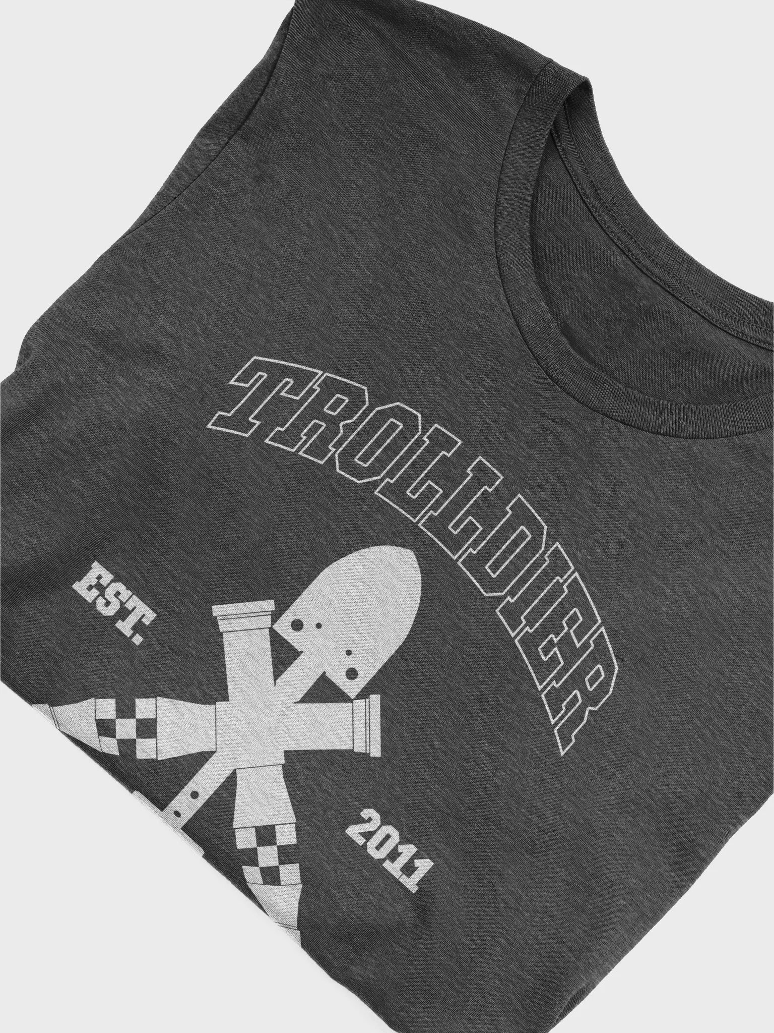 Trolldier Athletic Department Tee product image (3)
