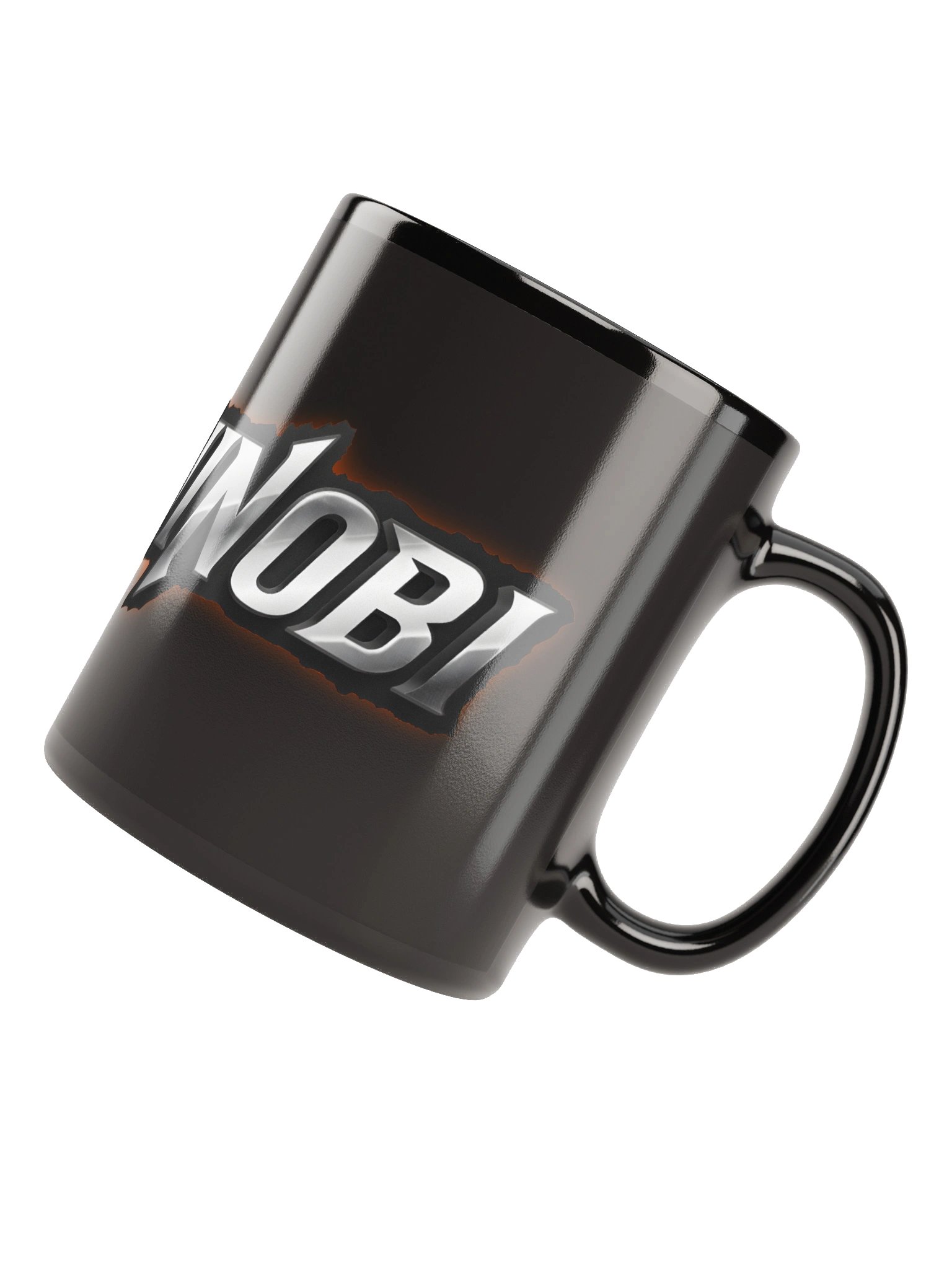 Rhinobi Black MUG product image (4)