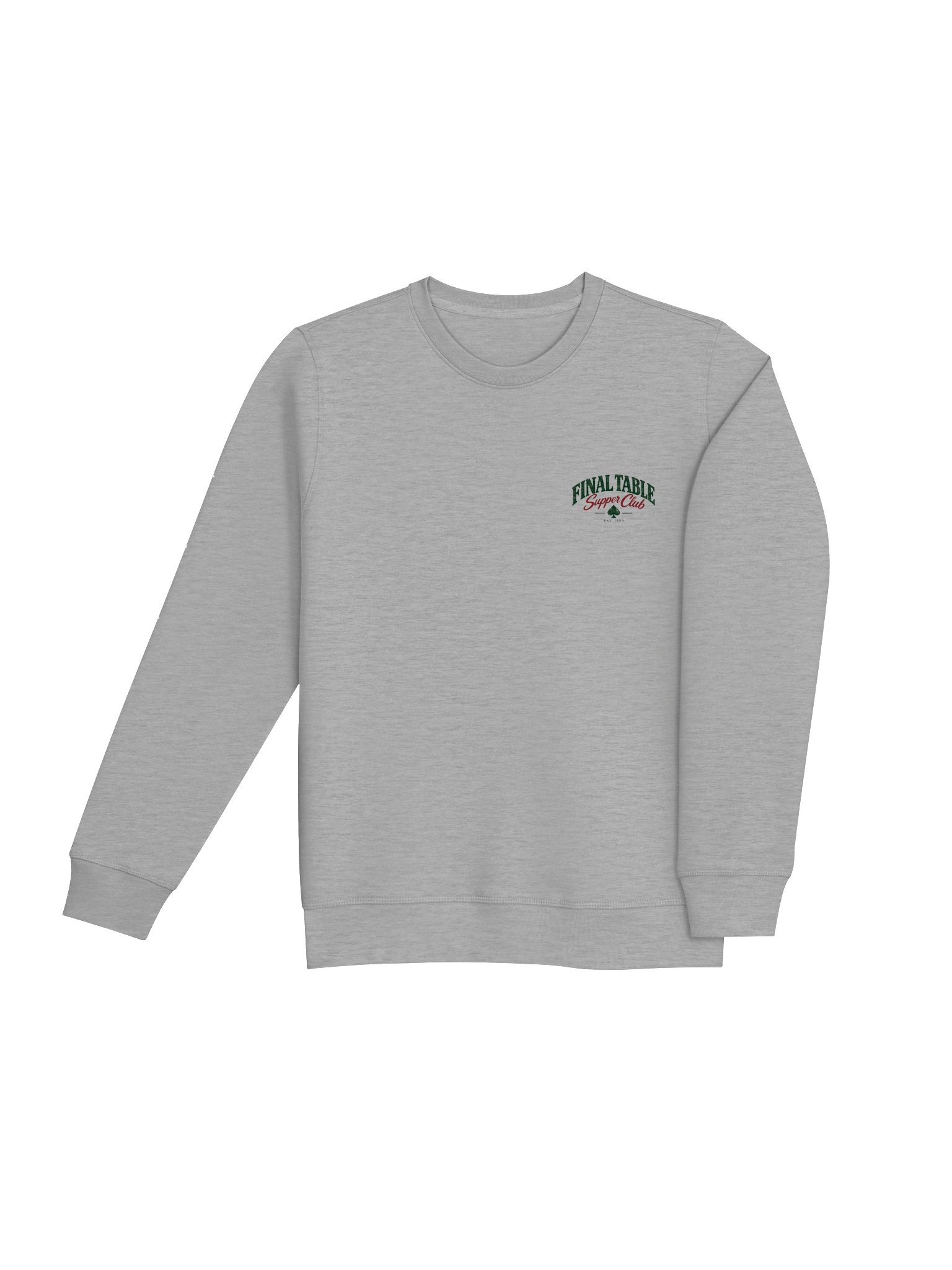 Final Table Supper Club Sweatshirt product image (4)