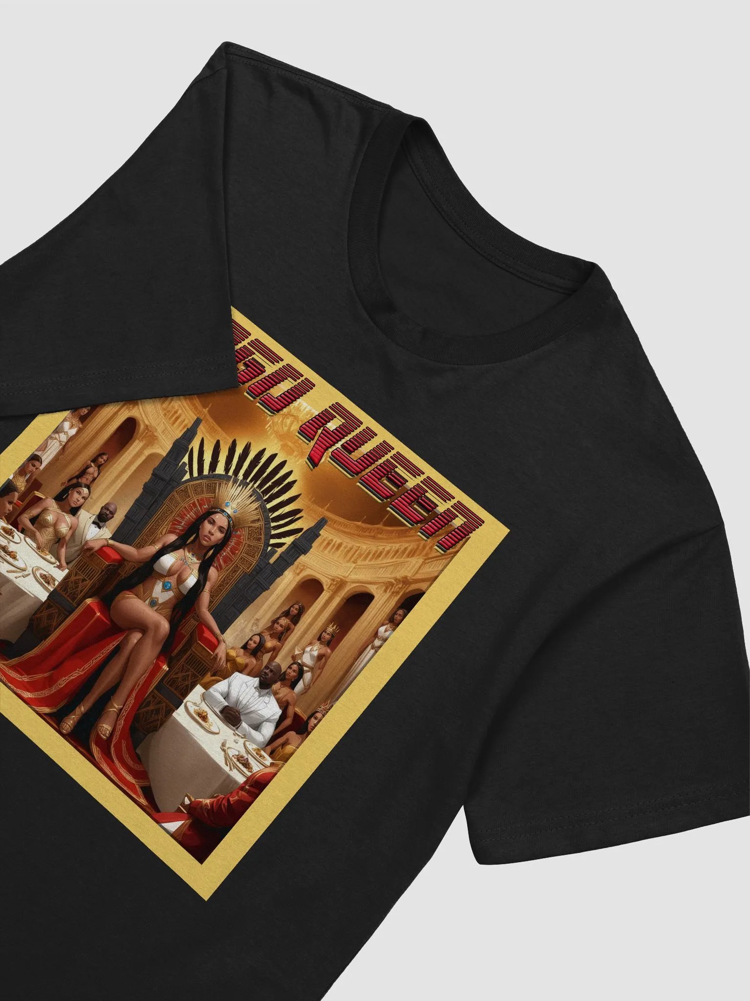 Novelty Virgo Queen product image (28)