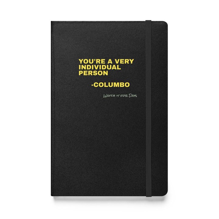 You're a very individual Notebook product image (1)