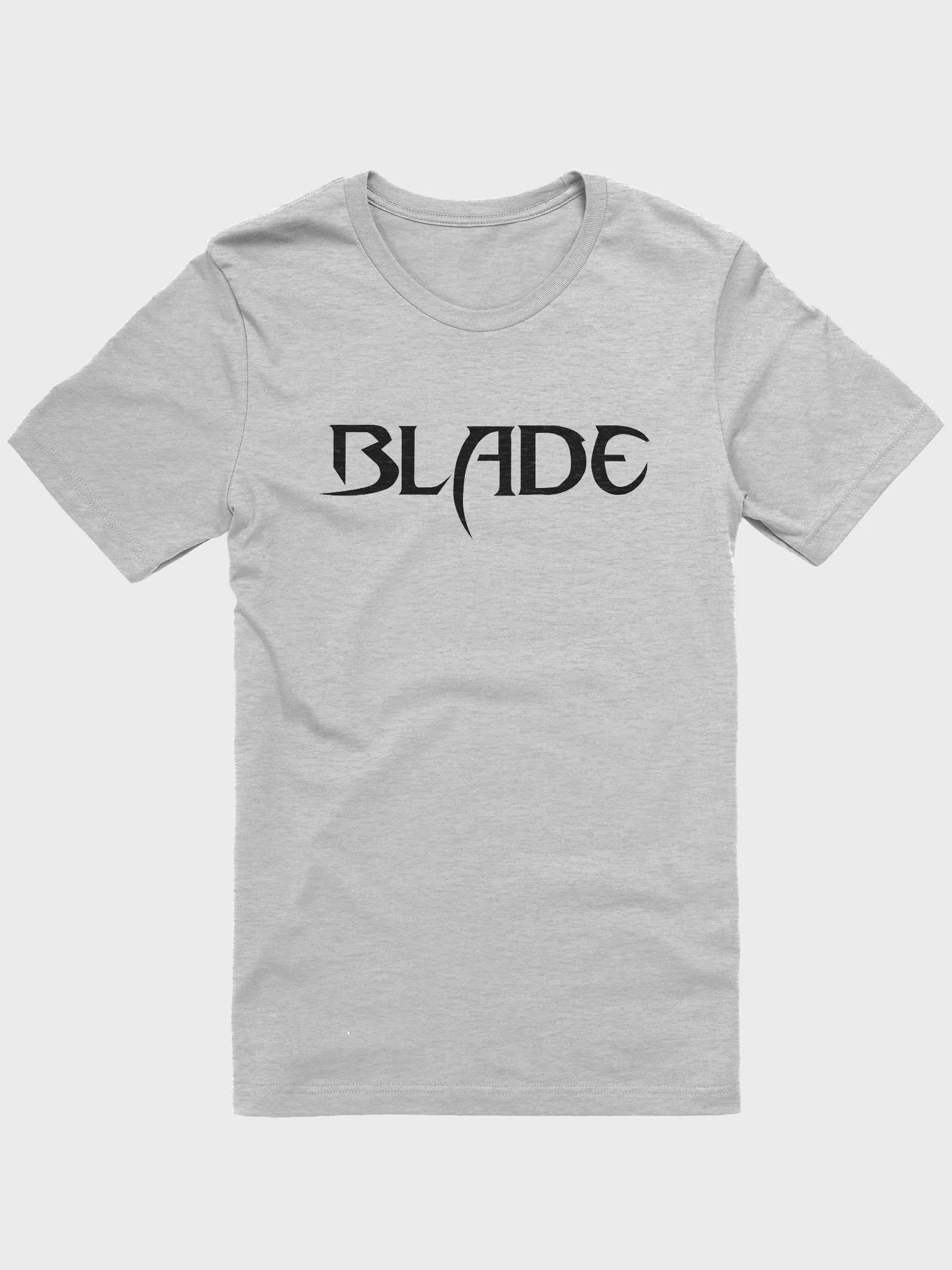 Blade Turtle 'Black Front' - Tee product image (1)